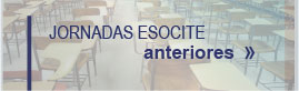 Jornadas Esocite anteriores