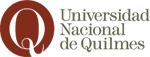 Universidad Nacional de Quilmes Universidad Nacional de Quilmes