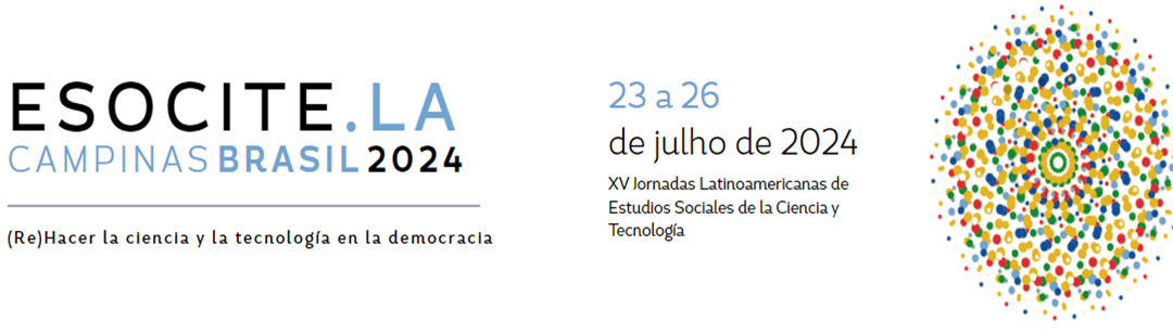 XV Congreso Latinoamericano de Estudios Sociales de la Ciencia y la Tecnología